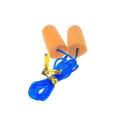 China Noise Reduction Defenders Labor Safety Earplugs Noise Cancel Safety Ball Ear Plugs Hearing Protection Ear Muffs for sale