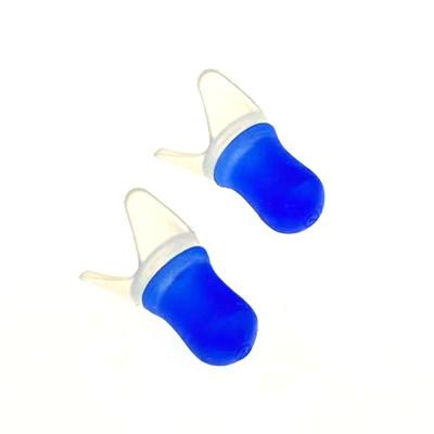 China Noise Reduction Defenders Labor Safety Earplugs Noise Cancel Safety Umbrella Mushroom Shaped Earplugs for sale