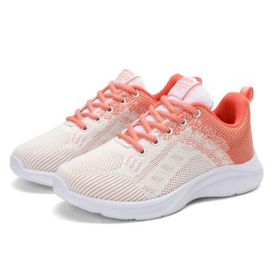 China 2021 Fashion Trend Women Sneakers Ladies Platform Shoes Female Brand Chunky Girls Sports Sneakers Sneakers for sale