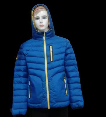 China Wholesale High Quality QUICK DRY Winter OEM Custom Quilted Jackets Plus Size Mens Jackets With Hood for sale