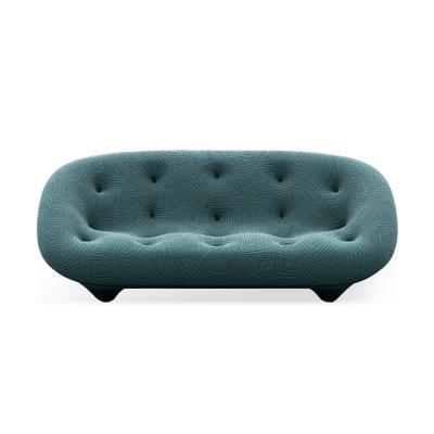 China Other Furniture INS Sofa Couch Chesterfield Molded Foam Nordic Fabric Sofa Modern Contemporary Europe New Design for sale