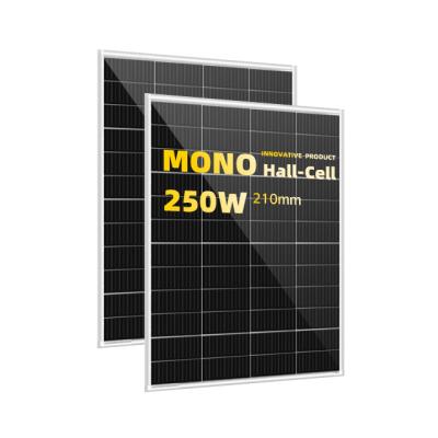 China Osda solar power system mini mini 200w 250w 300w smart cheap prices solar power panel solar panel for led light for sale