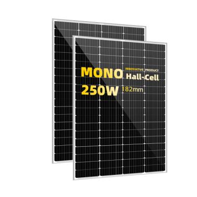 China Solar Power System Osda Mini Power Panel 200w 250w 300w Smart Small Size Solar Solar Power System for sale