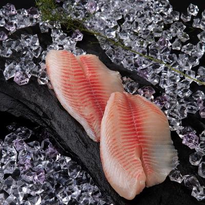 China Frozen Tilapia Fillet Frozen Fish Tilapia Oreochromis Niloticus Eastline for sale