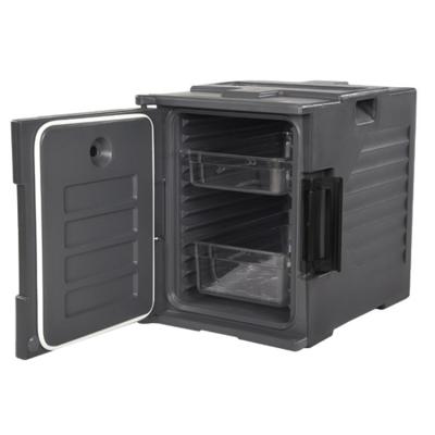 China Viable Chinese Plastic Food Warmer Thermal Carrier Insulated Food Carrier Thermal Box for sale