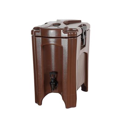 China With Tap Different Capacity 16L 20L 45L Insulated Beverage Dispenser Large Banquet Insulated Drink Server for sale