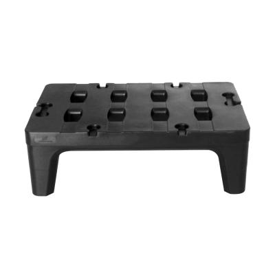 China Strong Strength And Stability Storage Plastic Dunnage Rack Dunnage Racks For Restaurant for sale