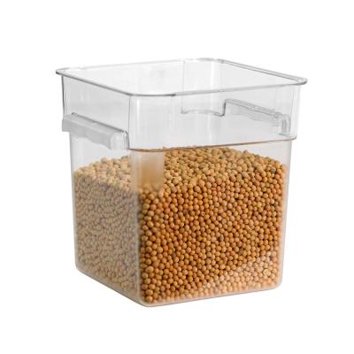 China Viable Wholesale Reusable Storage Box Food Container Food Storage Containers For Food for sale