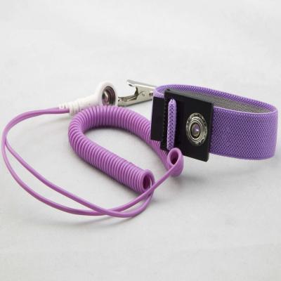 China ESD wrist strap for sale