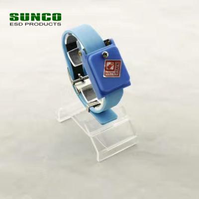 China China ESD Anti-Static Wireless Wrist Strap for sale