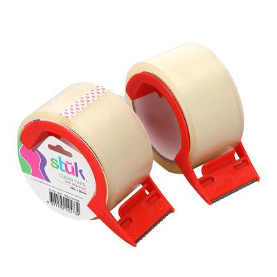 China China high quality waterproof bopp waterproof clear packing tape high quality adhesive tape with distributor for sale