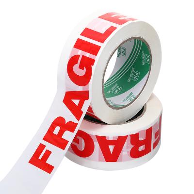 China High Quality Waterproof BOPP Custom Strong Adhesive Packing Tape Logo Printed Tape for sale