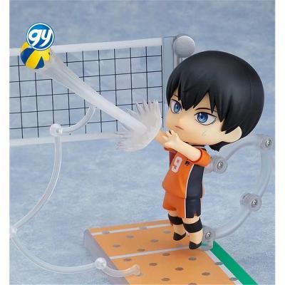 China Comic Toy Figuras de Anime Slam Dunk Figures Cosplay Cartoon Character Model PVC Action Number Toys for sale