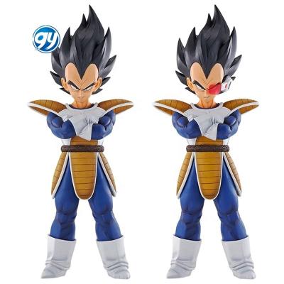 China Ball EX Toy Doll Kids Gift cartoon toy 24cm PVC action number collection Anime model dragon dragon ball Z Vegeta figures figuras for sale