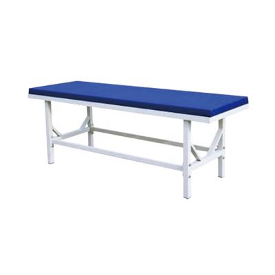 China Wholesale Price Durable Portable Medical Examination Patient Hospital Bed for sale