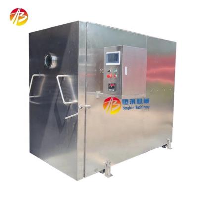 China 304 Stainless Steel Vacuum Cooling Machine for Fast Cooling of Bakery Products for sale