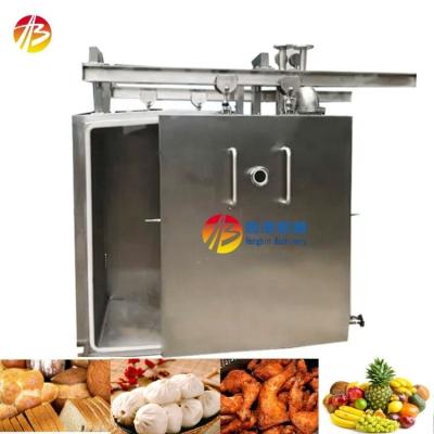 China Temperature-Adjustable Vacuum Cooling Machine for Bakery Products in Industrial Settings for sale