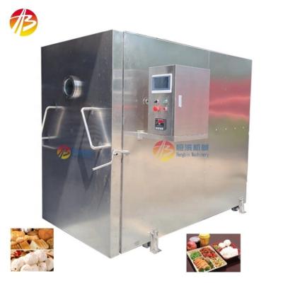 China Adjustable Temperature Vacuum Cooling Machine for Fruits and Vegetables Weight KG 600 for sale