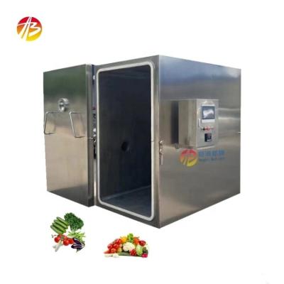 China Rapid Cooling Function Vacuum Cooler for Bakery Products and Cooked Food Weight 600KG for sale