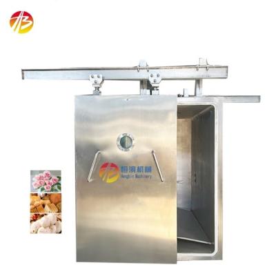 China Temperature 8-35C Adjustable Fast Cooling Machine for Fruit Vegetable Bakery Flowers for sale