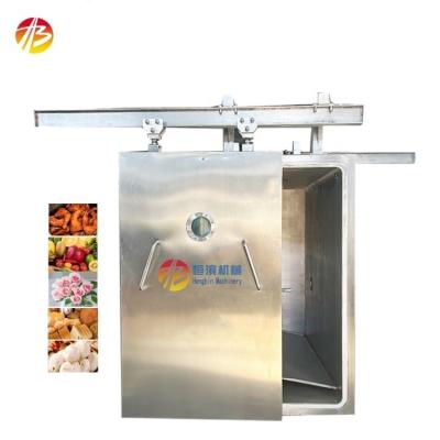 China Cooler For Cooked Food Bakery Products And More Fast Cooling Time Of 10-15min for sale