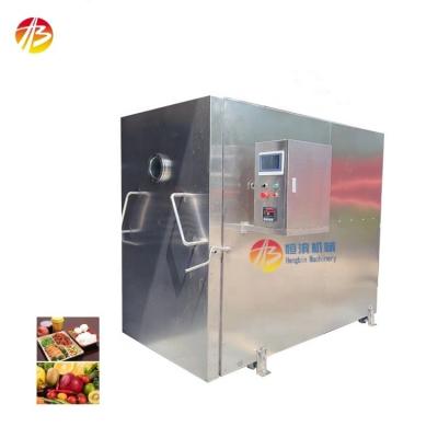 China JF-3.4A Fast Cooling Machine for Cooked Food Bakery Products Bread Flowers Vacuum Cooler for sale