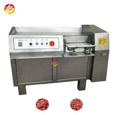 China 1480x800x980mm Commercial Meat Cutting Machine for Beef Mutton and Chicken Cutting for sale