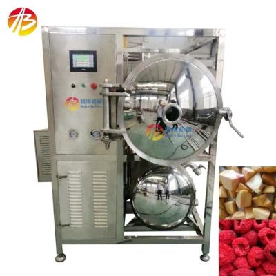 China 50Kg Fruit Vegetable Vacuum Freeze Drying Machine for Optimal Performance in Hotels for sale