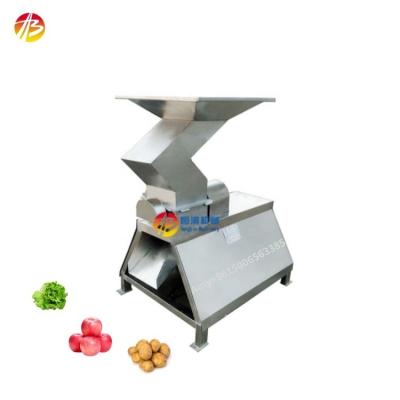 China Easy Operation and Fruit Crushing Machine for Apple Tomato Strawberry Processing for sale