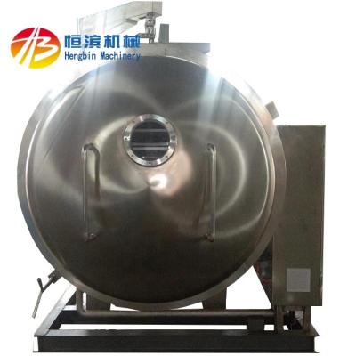 China Commercial Freeze Drying Machine with 1400*1000mm Tray Size in Meat Processing Plants for sale