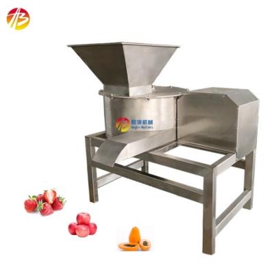 China Fruit Crushing Machine Crusher Machine For Apple Tomato Strawberry Fruit for sale