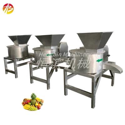 China 3kw Farms Fruit Crusher Machine For Apple Tomato Strawberry Banana for sale