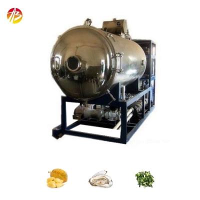 China Instant Coffee Freeze Drying Machine for Freeze Dried Set Machine and Frozen Food for sale