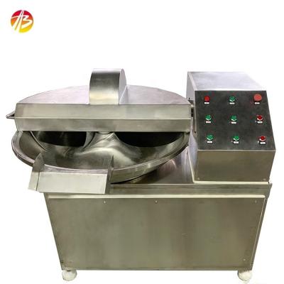 China Máquina de corte industrial de carne de bovino, de frango e de carne de frango, de capacidade de 100 kg à venda