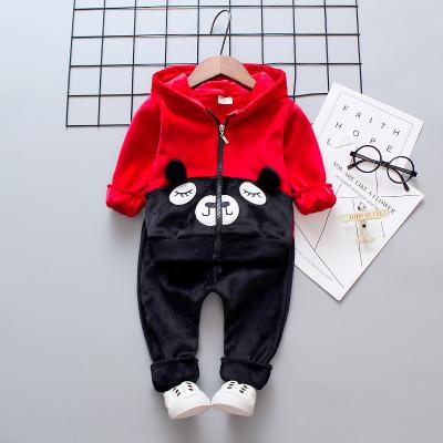 China Anti-pilling Baby Kids Girls Hoodie Long Sleeve O Blouse Tee Warm Hoodies Ruffle Neck For Girls for sale