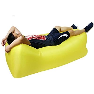 China Mummy Light Blow Up Chair Inflatable Couch Air Sofa With High Quality for sale