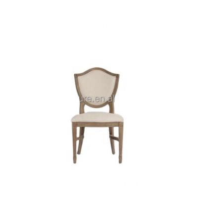 China Foldable Solid Wood Banquet Chair For Wedding Event for sale