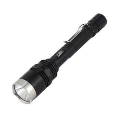 China USB Charging 2020 Portable Professional Torch Led Flashlight for sale