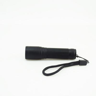 China PLD-AK080 Aluminum Alloy Industrial Portable Finer Mini Pocket Flashlight for sale