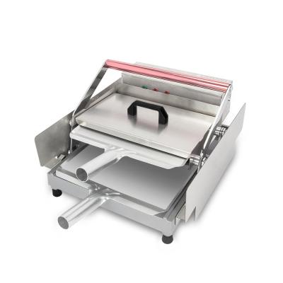 China Commercial Hotels Burger Bun Bakery Equipment Burger Maker for sale