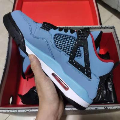 China 2021 Original Factory Price Quality Rubber Mens Basketball Shoes Air And 4 Retro Basketball Shoes Cheap Brand Basketball Shoes For Women for sale