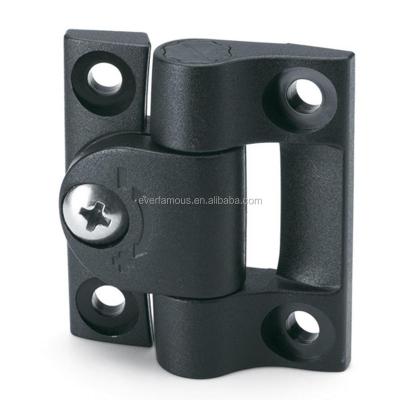 China Click every 45Â ° automatic close degree hinges, soft close friction hinge, slow close torque hinges for sale