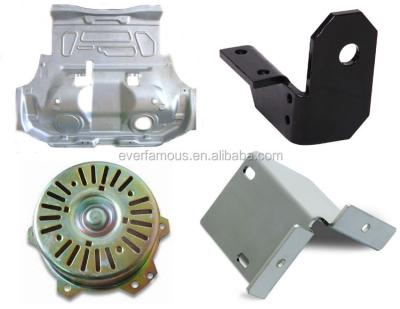 China OEM Aluminum Auto Parts Stamping Parts, China Precision Metal Parts, OEM Machining Milling Parts for sale