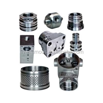 China SKD GR2 GR5 Titanium CNC Machining Parts , Investment Casting Stainless Steel Parts for sale