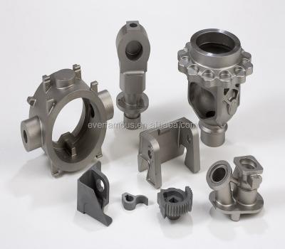 China Titanium SKD Precision Parts Custom , Stainless Steel Castings , Lost Wax Casting Valves for sale