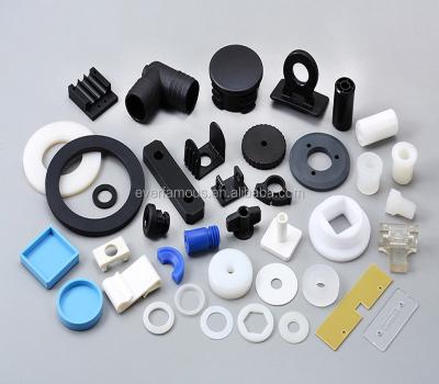 China PA custom quality plastic parts, plastic molding parts, plastic injection molding service for sale