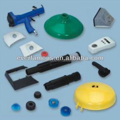 China PP plastic injection molding parts /plastic injection parts for electronic products / plastic injection products for sale