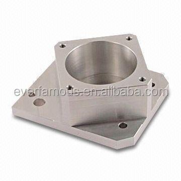 China Aluminum Textile Machining Parts , CNC Lathe Turning Parts for sale