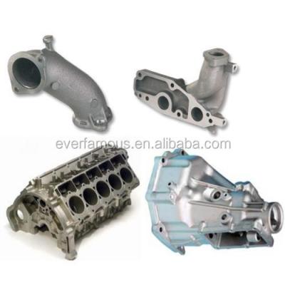 China A380 aluminum cast aluminum 6061, cast aluminum a356 t6, die casting aluminum housing for sale