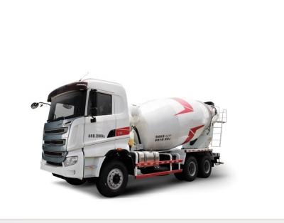 China Euro 3 Cement And Concrete Mixer Truck 8M3 With Hino J08E-VA Engine for sale